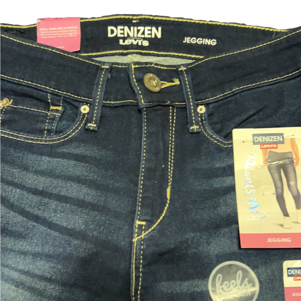 Dark blue Jeggings